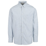 Pringle Mens Harper Classic Shirts In Light Blue