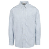 Pringle Mens Harper Classic Shirts In Light Blue