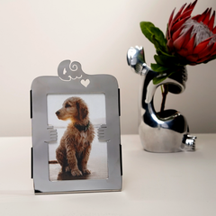 Photo Frame-Heartwarming