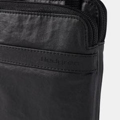 Hedgren Black Folios Rfid Passport Holder