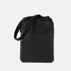 Hedgren Black Folios Rfid Passport Holder