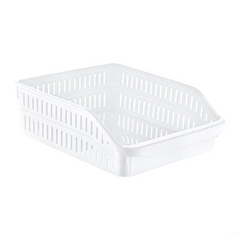Hobby Life Orgamix Flat Organizer In White