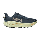 Hoka Mens Challenge 8 Shoes In Slate Blue