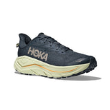 Hoka Mens Challenge 8 Shoes In Slate Blue