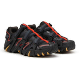Diesel Mens Prototype-Cr Sneakers In Black