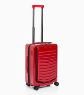 Porsche 4W Business Trolley In Red