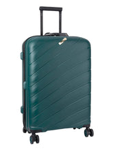 Cellini Pulse Trolley Case Green