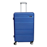 Pierre Cardin Gasper Hard Case Abs In Navy