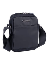 Cellini Exec Sling Bag In Black