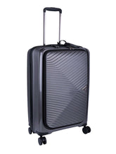 Polo Proflex Fusion Large Trolley Case In Charcoal