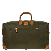 Brics Olive Duffle Bag