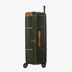 Brics Bellagio Olive Spinner Bag