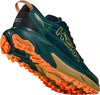 Hoka Mens Mafate 5 Shoes Tidal Wave - Mustard Seed