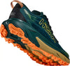 Hoka Mens Mafate 5 Shoes Tidal Wave - Mustard Seed