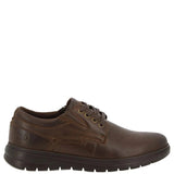 Hush Puppies Maximo Waxy Nubuck Coffee