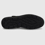 Hush Puppies Soft Style Bartan Shoes In Black