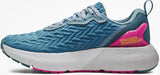 Under Armour Womens Hover Mega Shoes In Blue