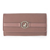 Polo Siena S 24 Clutch Rosewood Purse