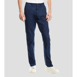 Soviet Mens Elemento Regular Fit Straight Jeans In Dark Indigo