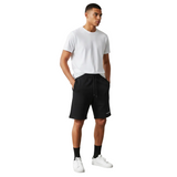 Polo Mens Sport Tech Fleece Sweat Shorts In Black