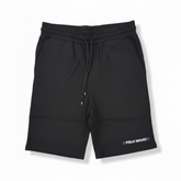 Polo Mens Sport Tech Fleece Sweat Shorts In Black