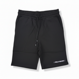 Polo Mens Sport Tech Fleece Sweat Shorts In Black