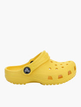 Crocs Classic Clog In Lemon