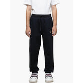 Polo Boys Griffin Panelled Jogeers In Navy