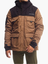 Jeep Journey Jacket in Brown