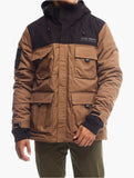 Jeep Journey Jacket in Brown