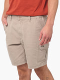 Jeep Mens 21Cm Mountain Man Shorts In Khaki