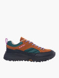 Hi-Tec Mens Fuji Trail Shoes In Brown Multi