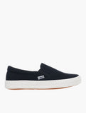 Tomy Womens Kierra BL Slip-On Bx Shoes In Black/White