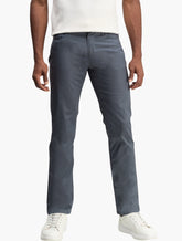 Polo Mens 5 Pocket Trouser Dark Grey