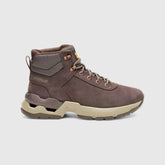 Caterpillar Mens Surge Hiker Shoes In Coffee Bean