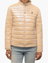 Polo 0042305 Girls Jamie Puffer Jacket Stone