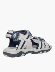 Hush Puppie Hpi00004 Kids Infant Ant Rafter Grey Navy