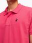 Polo 0056747 Mens Essential Pique Ss Golfer Dark Pink