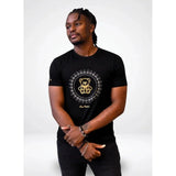Pure Premium Vitellaro T-shirt In Black