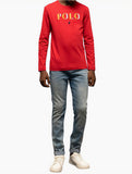 Polo 0042191 Boys Jackson Ls Tee