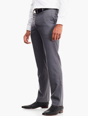 Polo 0050622 Mens Custom Fit Trouser Shark Skin