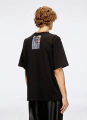 Diesel Mens T-Boxt-T3 Relaxed T-Shirt In Black