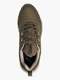 Hi-Tec Mens Geo-Fox Low Shoes In Taupe