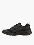 Skechers Boys Microspec Shoes In Black