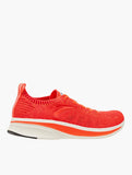 Anta Mens Running Shoes In Red & White