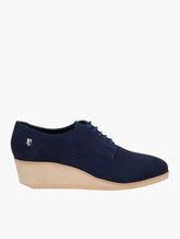 Nicci Tyler Ladies Morrison 1 Shoes In Navy