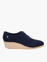 Nicci Tyler Ladies Morrison 1 Shoes In Navy