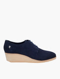 Nicci Tyler Ladies Morrison 1 Shoes In Navy