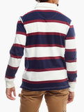 Jeep Rugby Style Golfer In Multi