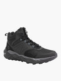 Hi-Tec Geo-Fox Mid Boots In Black